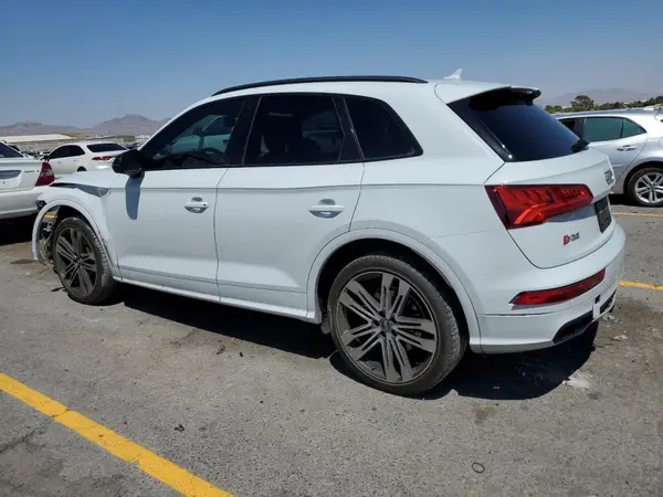 WA1B4AFY3L2068988 2020 AUDI SQ5 - Image 2