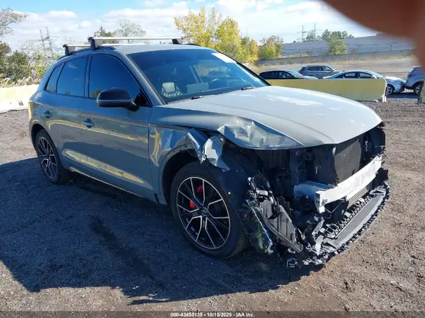 WA1B4AFY3M2001633 2021 AUDI SQ5 - Image 1