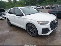 WA1B4AFY3M2002393 2021 AUDI SQ5