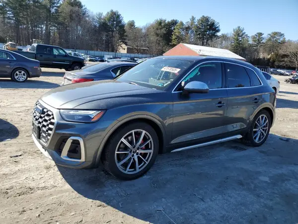 WA1B4AFY3M2009277 2021 AUDI SQ5 - Image 1