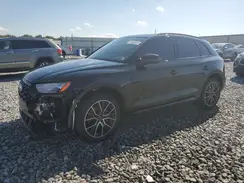 WA1B4AFY3M2014317 2021 AUDI SQ5