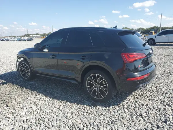 WA1B4AFY3M2014317 2021 AUDI SQ5 - Image 2