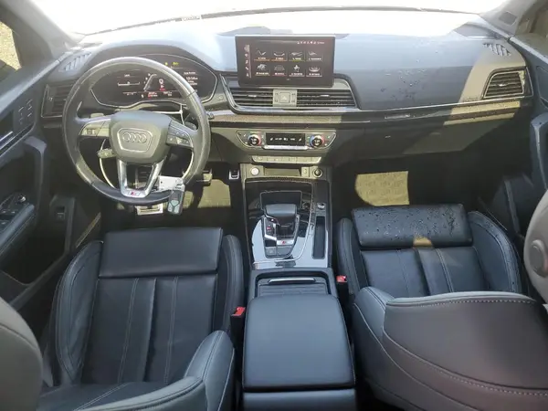 WA1B4AFY3M2014317 2021 AUDI SQ5 - Image 8