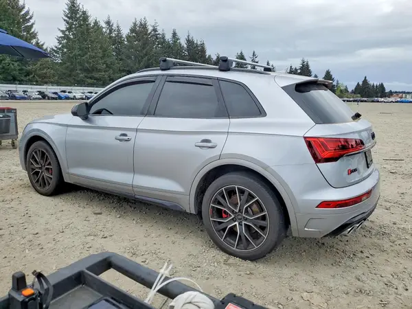 WA1B4AFY3M2021204 2021 AUDI SQ5 - Image 2