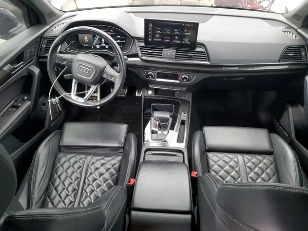 WA1B4AFY3M2021204 2021 AUDI SQ5 - Image 8