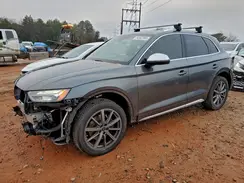 WA1B4AFY3M2025401 2021 AUDI SQ5