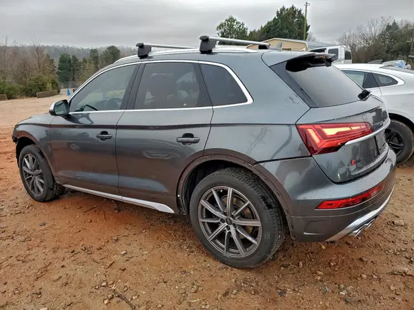 WA1B4AFY3M2025401 2021 AUDI SQ5 - Image 2