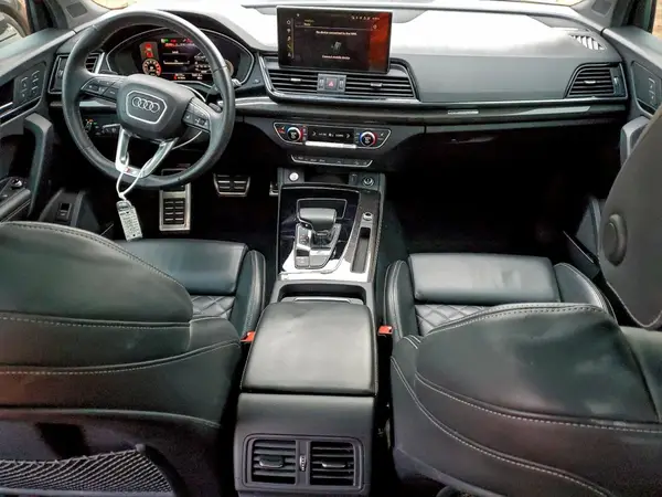 WA1B4AFY3M2025401 2021 AUDI SQ5 - Image 8
