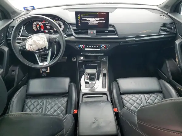 WA1B4AFY3M2030727 2021 AUDI SQ5 - Image 8
