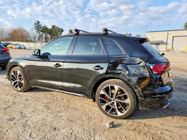 WA1B4AFY3M2046314 2021 AUDI SQ5 - Image 2
