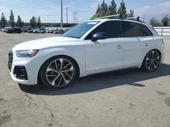 WA1B4AFY3M2081080 2021 AUDI SQ5