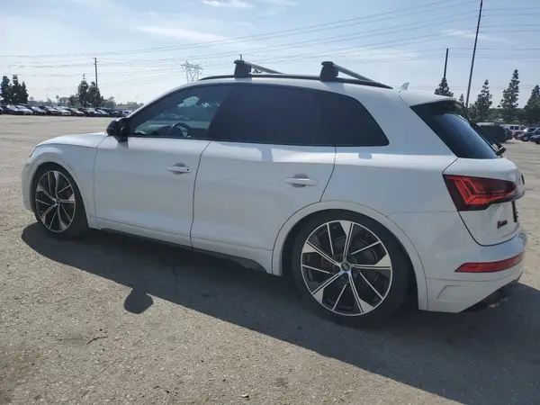 WA1B4AFY3M2081080 2021 AUDI SQ5 - Image 2