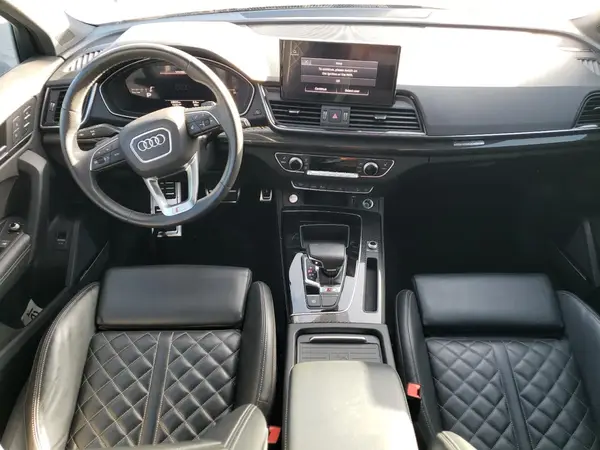 WA1B4AFY3M2081080 2021 AUDI SQ5 - Image 8