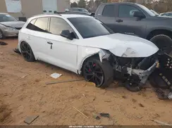 WA1B4AFY3M2099532 2021 AUDI SQ5