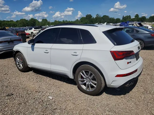 WA1B4AFY3M2104163 2021 AUDI SQ5 - Image 2