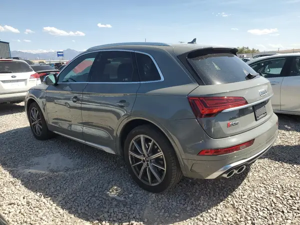 WA1B4AFY3N2037761 2022 AUDI SQ5 - Image 2