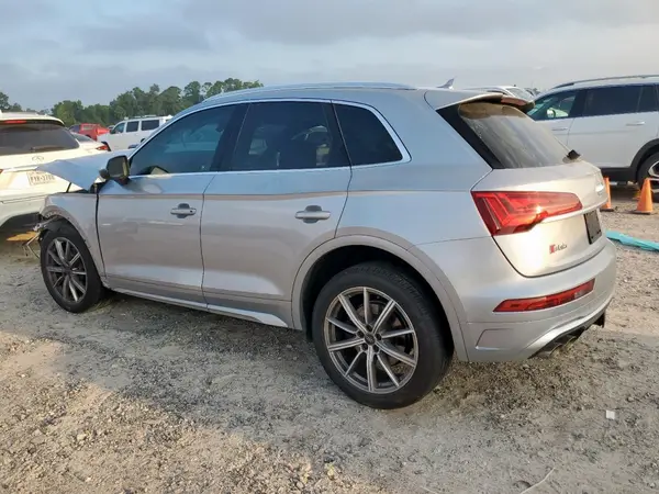 WA1B4AFY3N2081114 2022 AUDI SQ5 - Image 2
