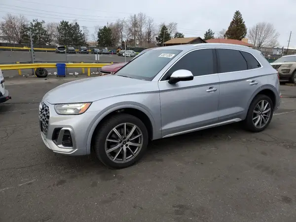 WA1B4AFY3N2093361 2022 AUDI SQ5 - Image 1