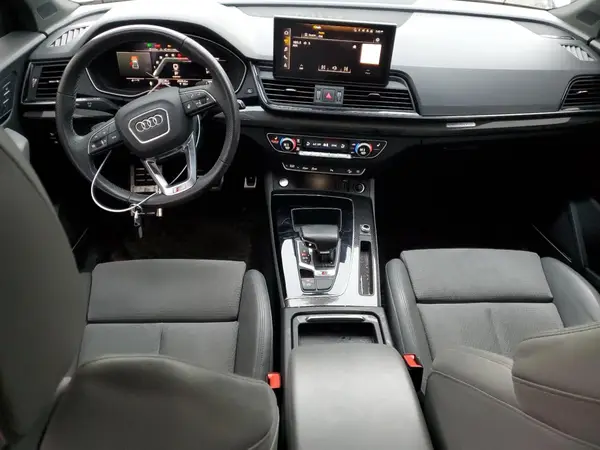 WA1B4AFY3N2093361 2022 AUDI SQ5 - Image 8