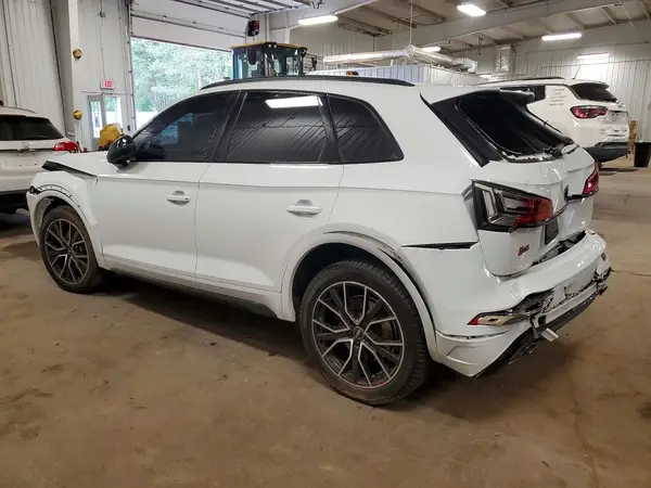 WA1B4AFY3N2134961 2022 AUDI SQ5 - Image 2