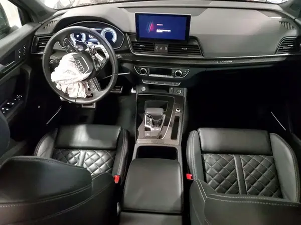 WA1B4AFY3N2134961 2022 AUDI SQ5 - Image 8