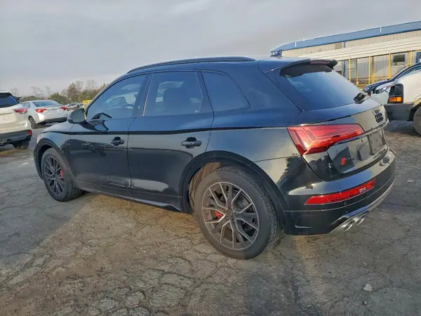 WA1B4AFY3P2018470 2023 AUDI SQ5 - Image 2