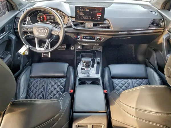 WA1B4AFY3P2018470 2023 AUDI SQ5 - Image 8