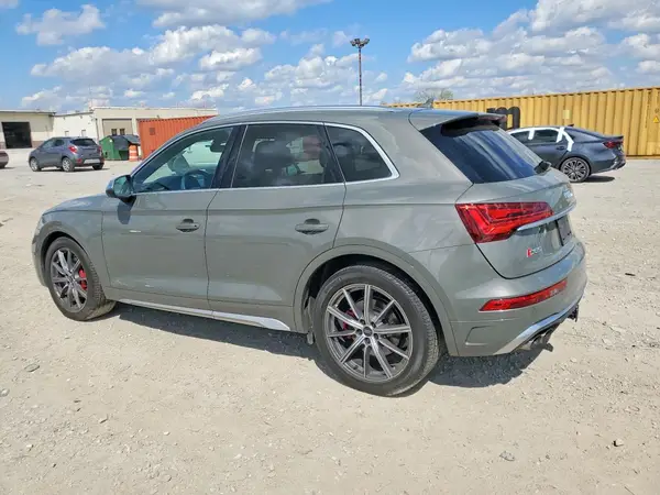 WA1B4AFY3P2042719 2023 AUDI SQ5 - Image 2