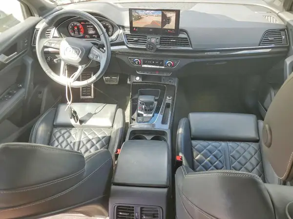 WA1B4AFY3P2042719 2023 AUDI SQ5 - Image 8