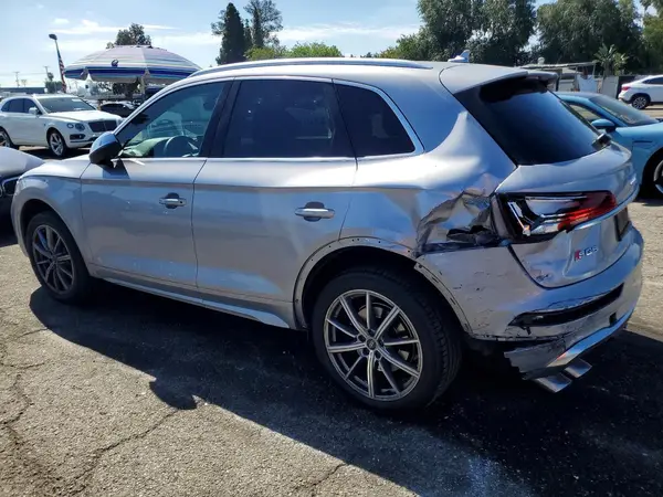 WA1B4AFY3P2112994 2023 AUDI SQ5 - Image 2