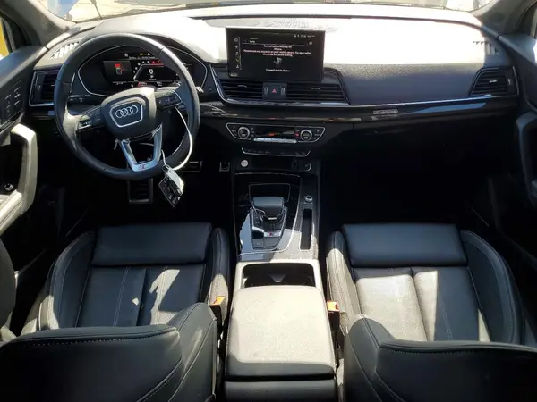 WA1B4AFY3P2112994 2023 AUDI SQ5 - Image 8