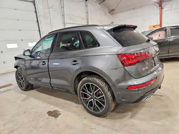 WA1B4AFY3P2189672 2023 AUDI SQ5 - Image 2