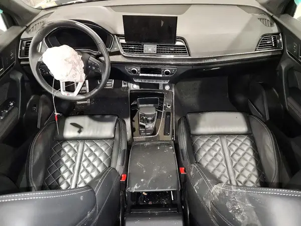 WA1B4AFY3P2189672 2023 AUDI SQ5 - Image 8