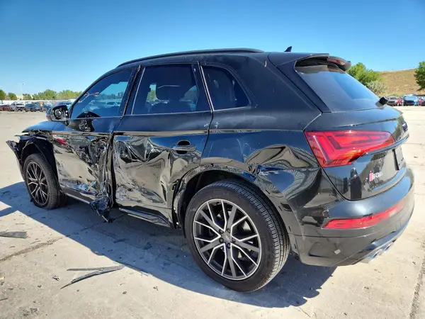 WA1B4AFY3R2002630 2024 AUDI SQ5 - Image 2