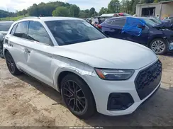 WA1B4AFY3R2021064 2024 AUDI SQ5