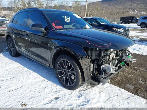 WA1B4AFY3R2036177 2024 AUDI SQ5 - Image 1