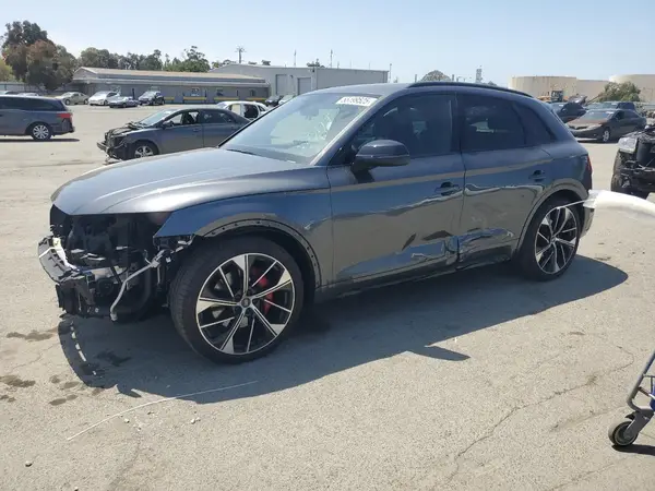 WA1B4AFY3R2057790 2024 AUDI SQ5 - Image 1