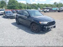 WA1B4AFY3S2051865 2025 AUDI SQ5