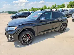 WA1B4AFY3S2053518 2025 AUDI SQ5