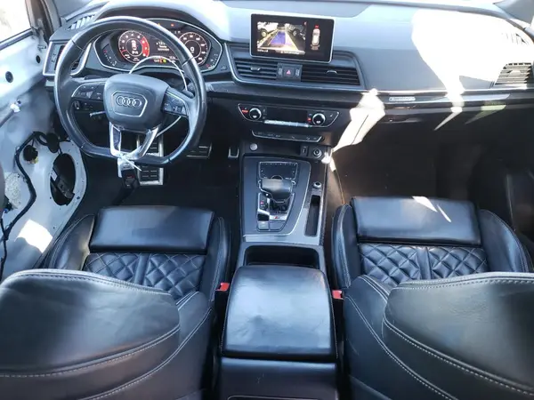 WA1B4AFY4K2001038 2019 AUDI SQ5 - Image 8