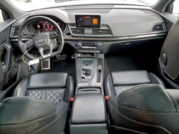 WA1B4AFY4K2001587 2019 AUDI SQ5 - Image 8