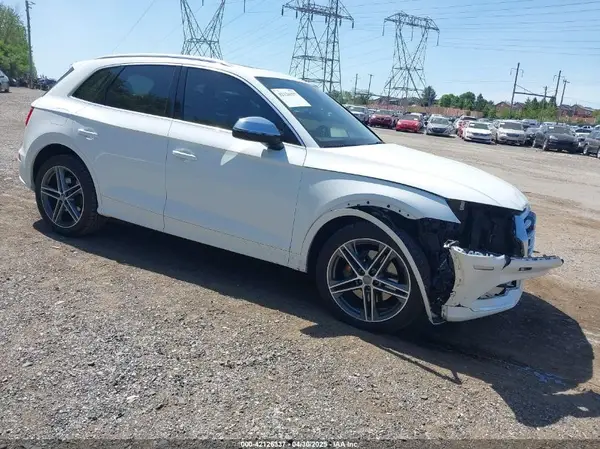 WA1B4AFY4K2002089 2019 AUDI SQ5 - Image 1