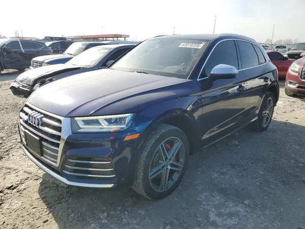 WA1B4AFY4K2002190 2019 AUDI SQ5 - Image 1