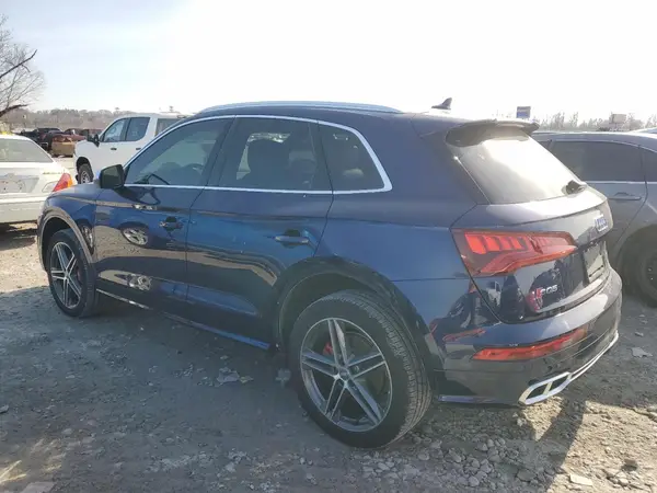 WA1B4AFY4K2002190 2019 AUDI SQ5 - Image 2