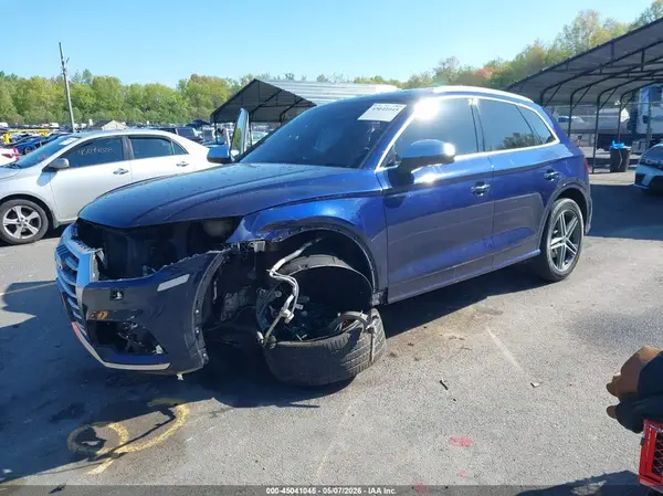 WA1B4AFY4K2015974 2019 AUDI SQ5 - Image 2