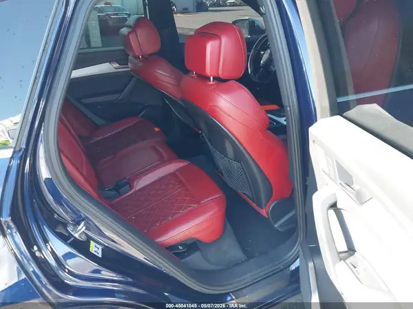 WA1B4AFY4K2015974 2019 AUDI SQ5 - Image 8