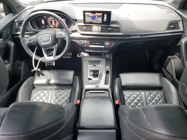 WA1B4AFY4K2027459 2019 AUDI SQ5 - Image 8