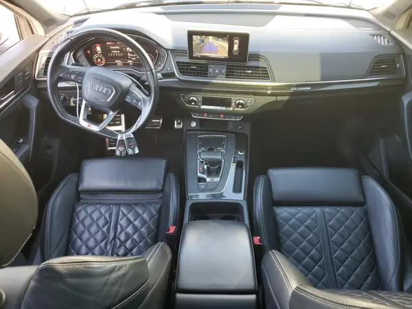 WA1B4AFY4K2080582 2019 AUDI SQ5 - Image 8