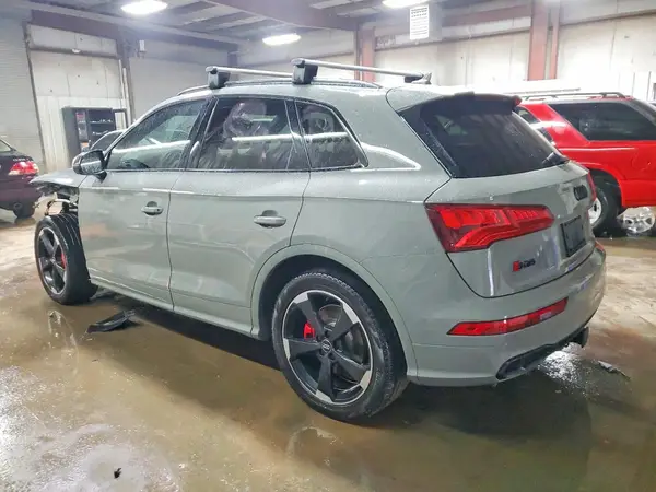 WA1B4AFY4K2097513 2019 AUDI SQ5 - Image 2
