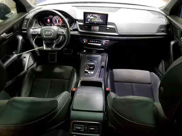 WA1B4AFY4K2097513 2019 AUDI SQ5 - Image 8